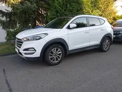 Hyundai TUCSON blue 1.7 CRDi 2WD Pano, Navi, Kamera, Sitzheizung