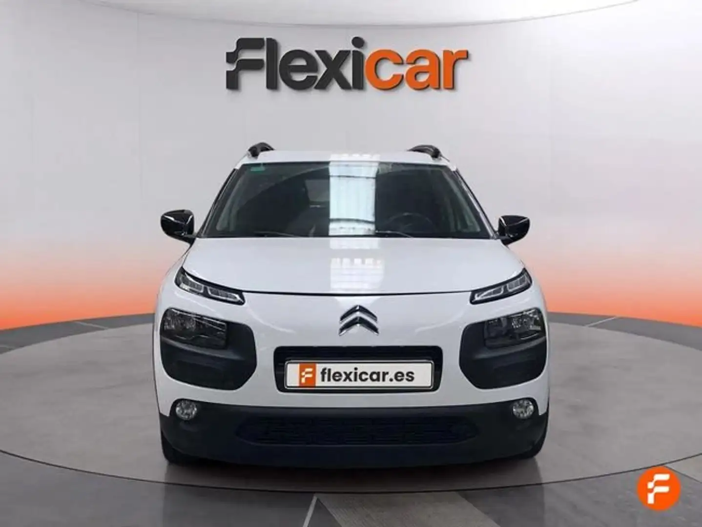 Citroen C4 Cactus PureTech 60KW (82CV) Feel Blanco - 1