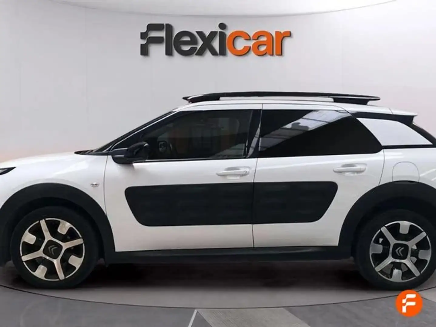 Citroen C4 Cactus PureTech 60KW (82CV) Feel Blanco - 2