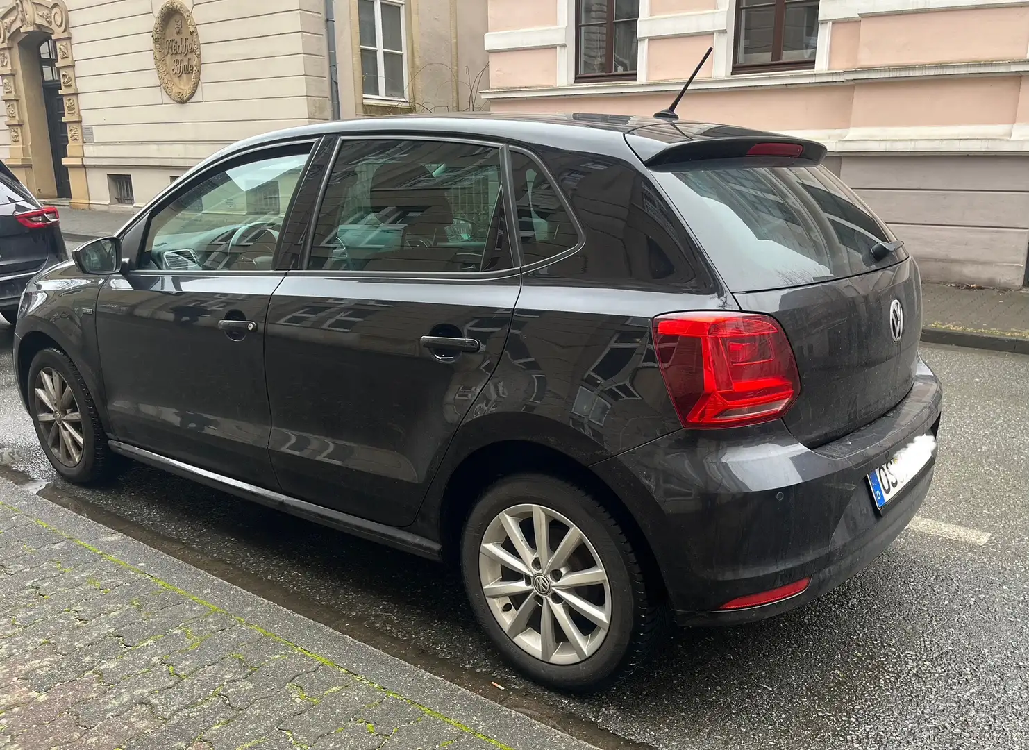 Volkswagen Polo 1.0 Lounge - 1