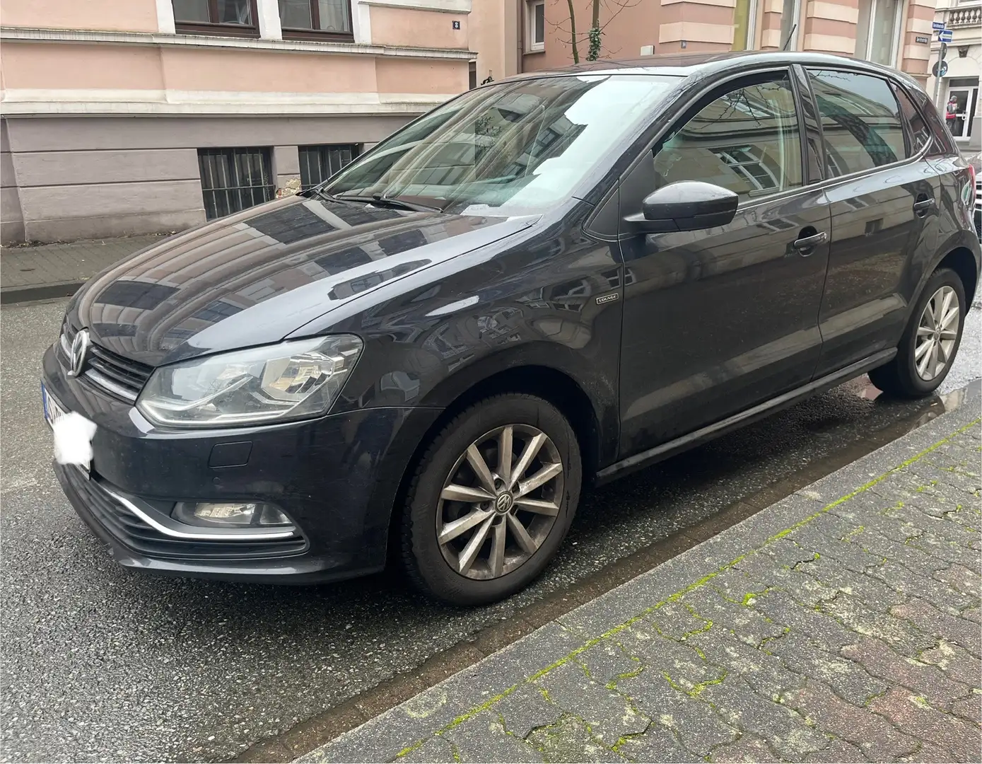 Volkswagen Polo 1.0 Lounge - 2