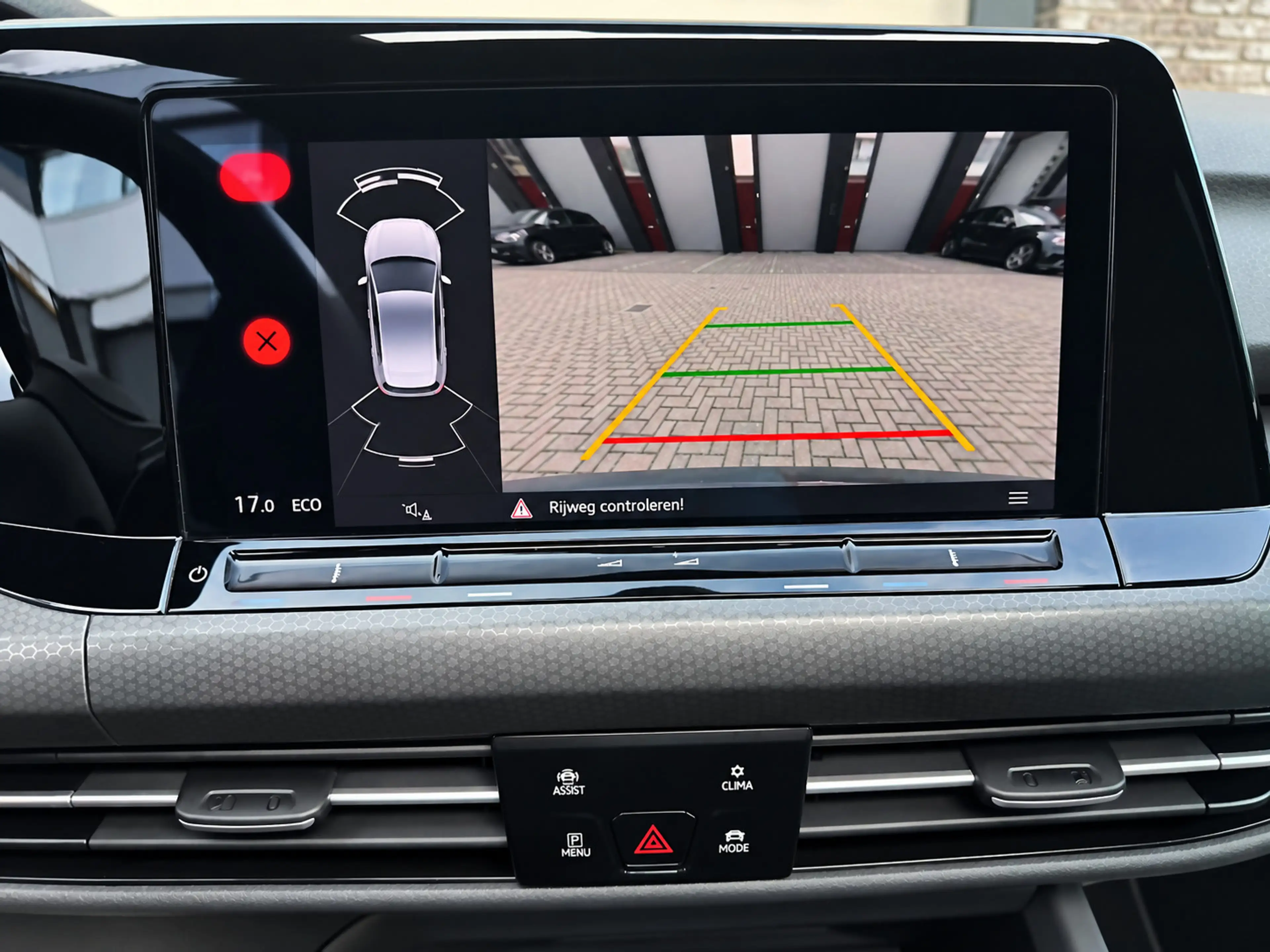 Volkswagen Golf GTE 1.4 eHybrid / PANO / CAMERA / CARPLAY / SFEERVERLI — photo 8