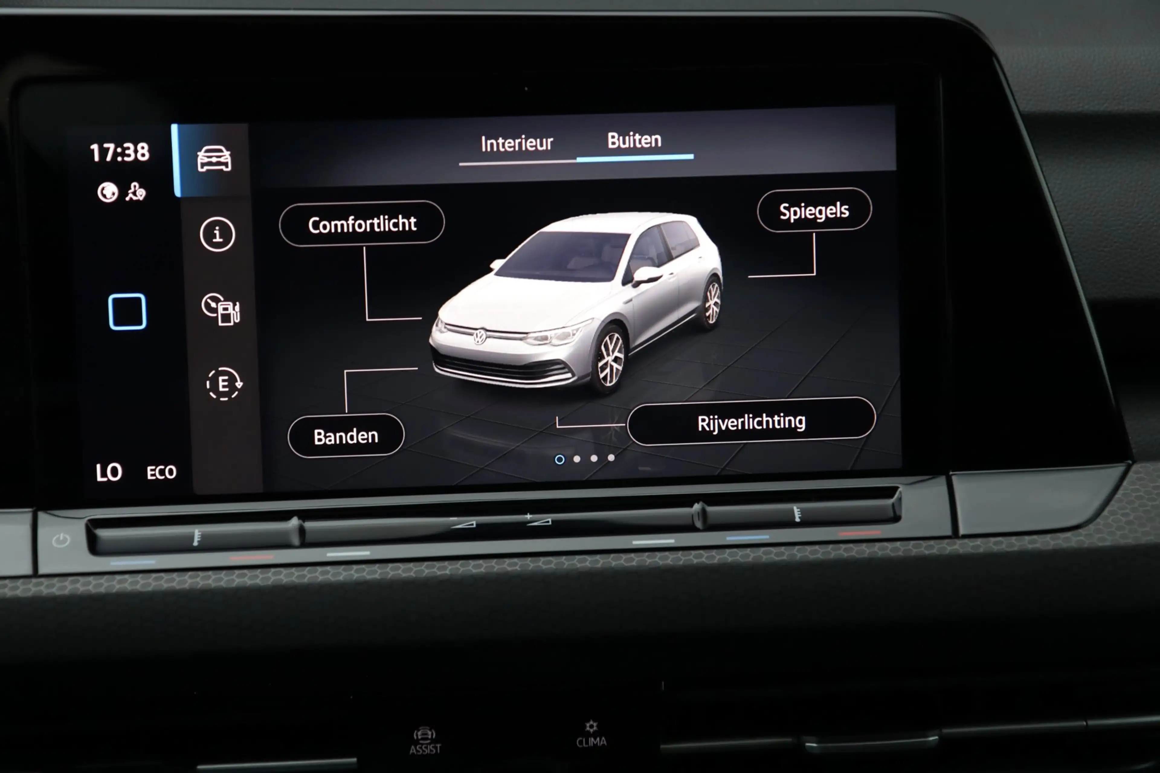 Volkswagen Golf GTE 1.4 eHybrid / PANO / CAMERA / CARPLAY / SFEERVERLI — photo 27