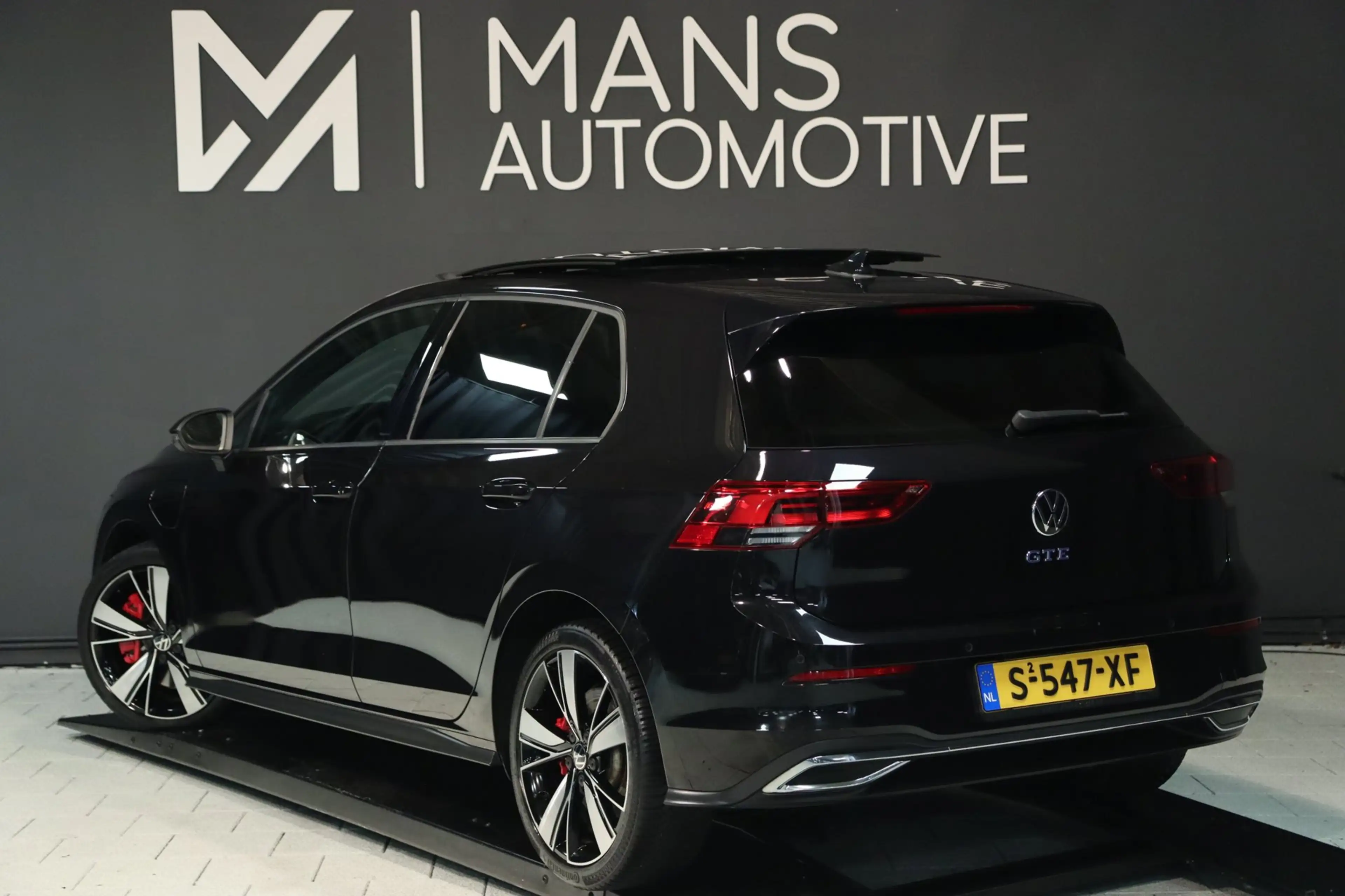 Volkswagen Golf GTE 1.4 eHybrid / PANO / CAMERA / CARPLAY / SFEERVERLI — photo 5