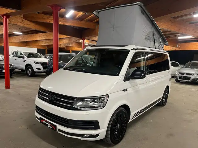 Volkswagen T6 California Beach 2.0 TDI Edition Letto