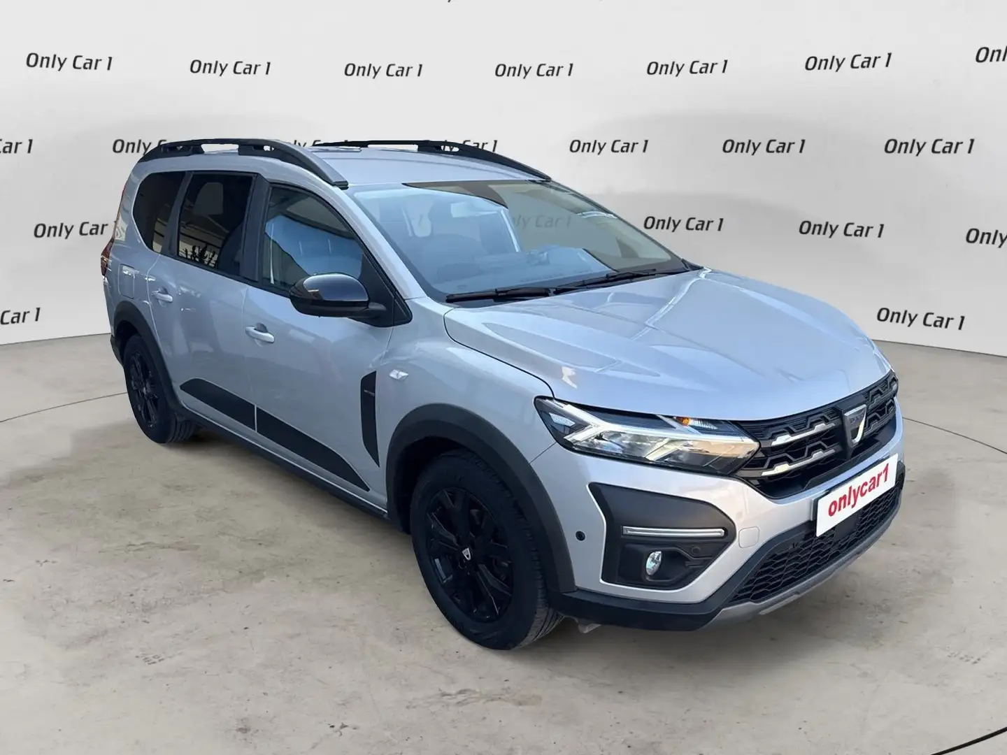 Dacia Jogger Jogger 1.0 TCe GPL 100 CV 5 posti Extreme Grigio - 1
