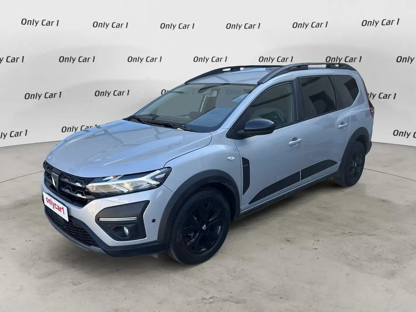 Dacia Jogger Jogger 1.0 TCe GPL 100 CV 5 posti Extreme Grigio - 2