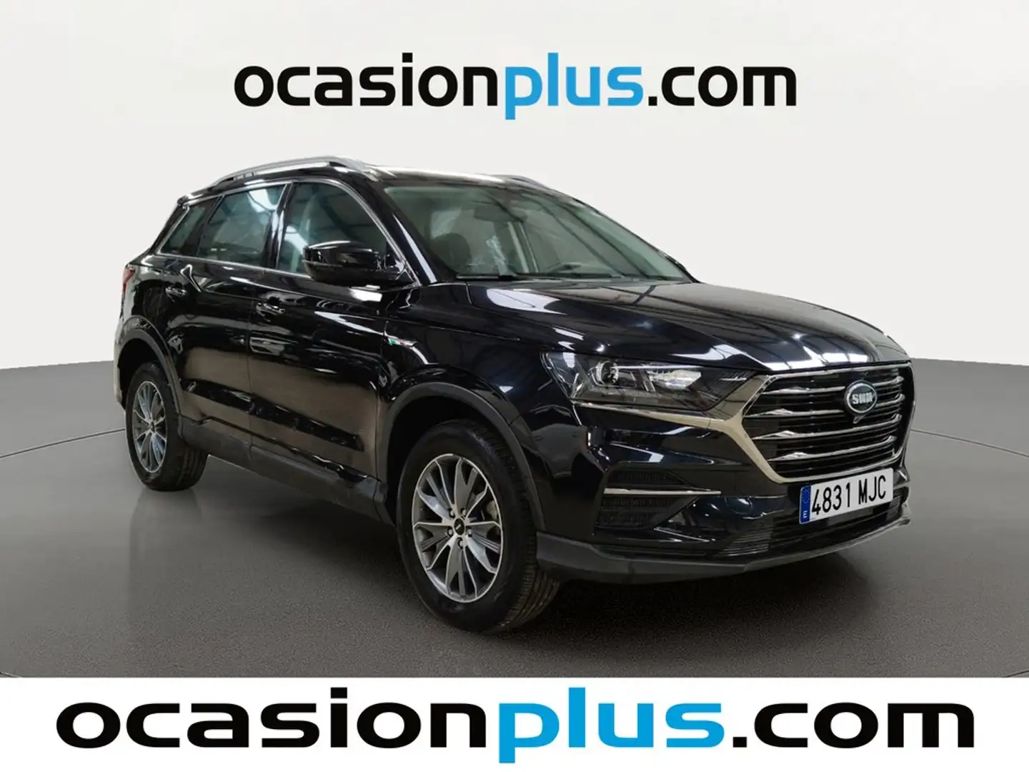 SWM G01 1.5T Luxury Schwarz - 2