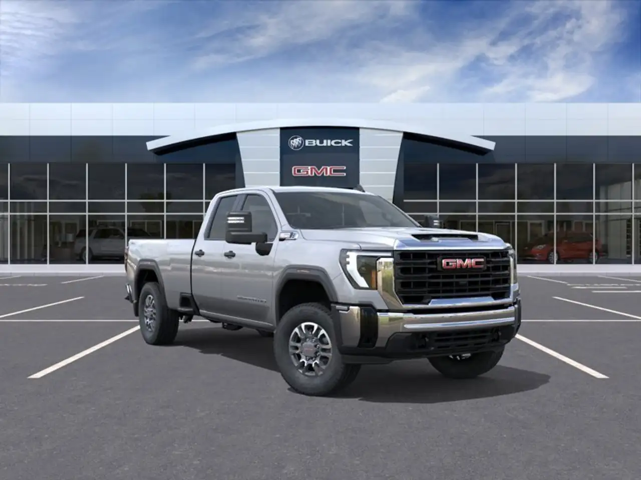 2026 GMC Sierra 3500HD