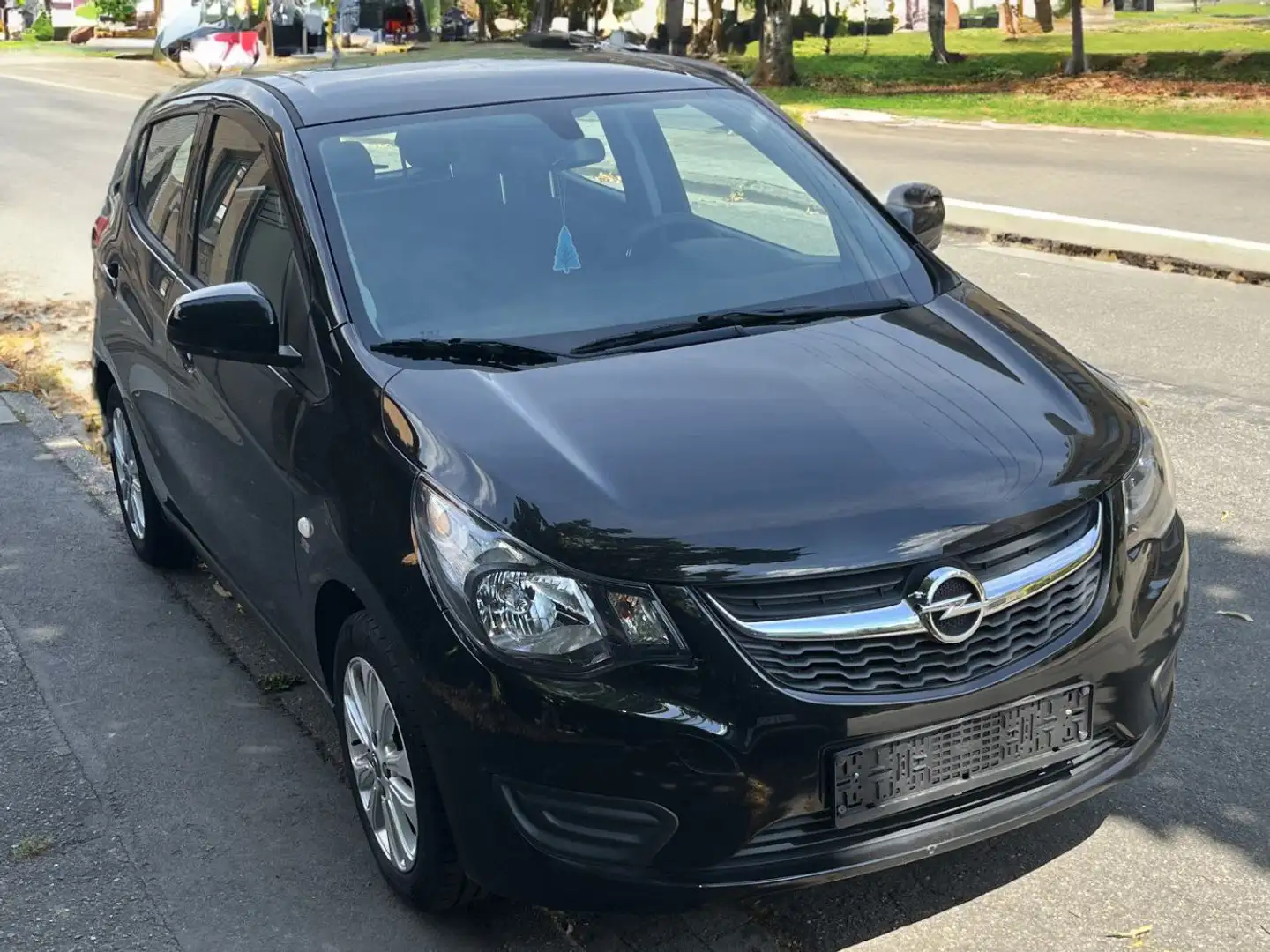 Opel Karl Karl 1.0i 120 Years (EU6.2) Noir - 1