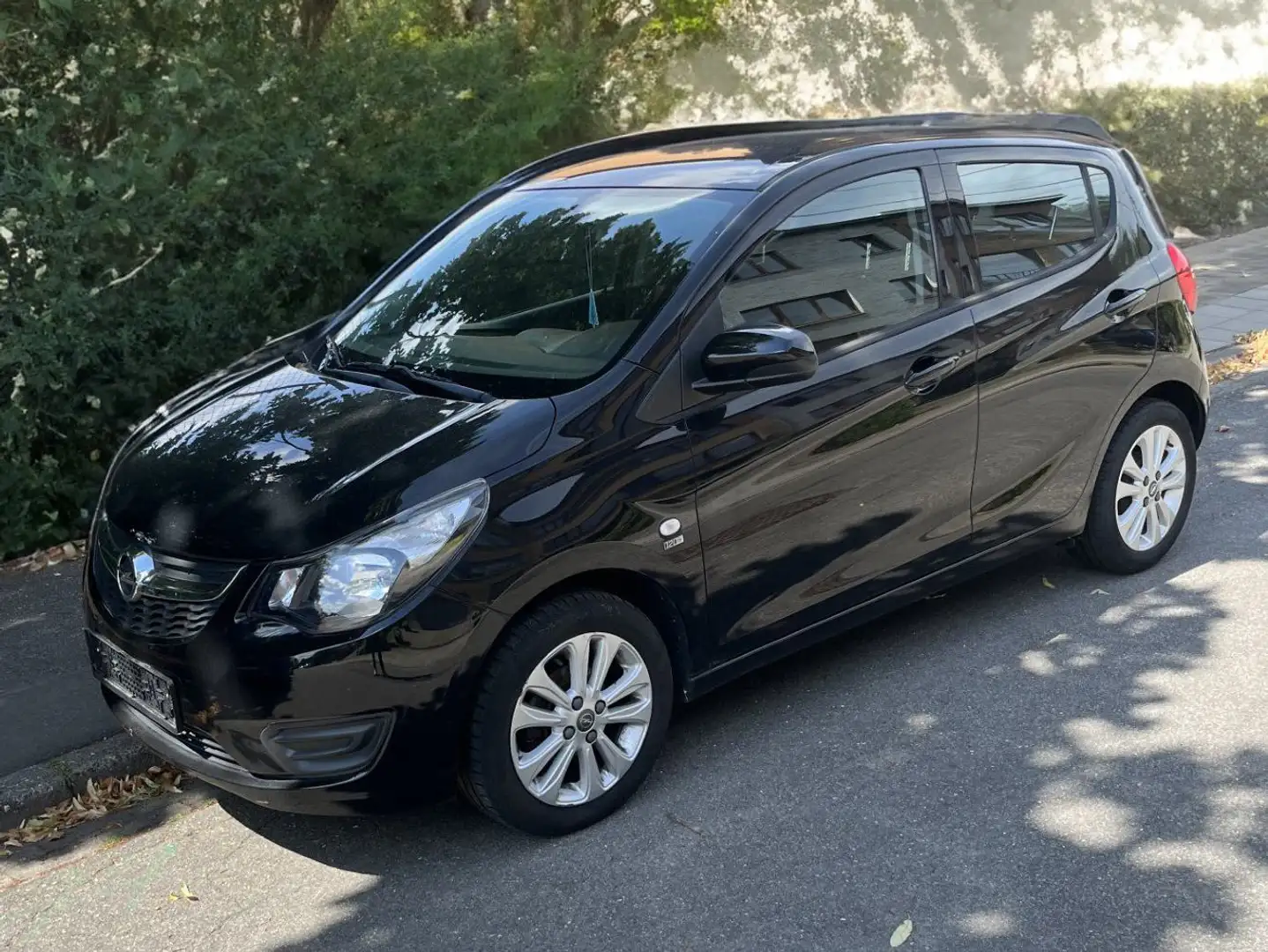 Opel Karl Karl 1.0i 120 Years (EU6.2) Noir - 2