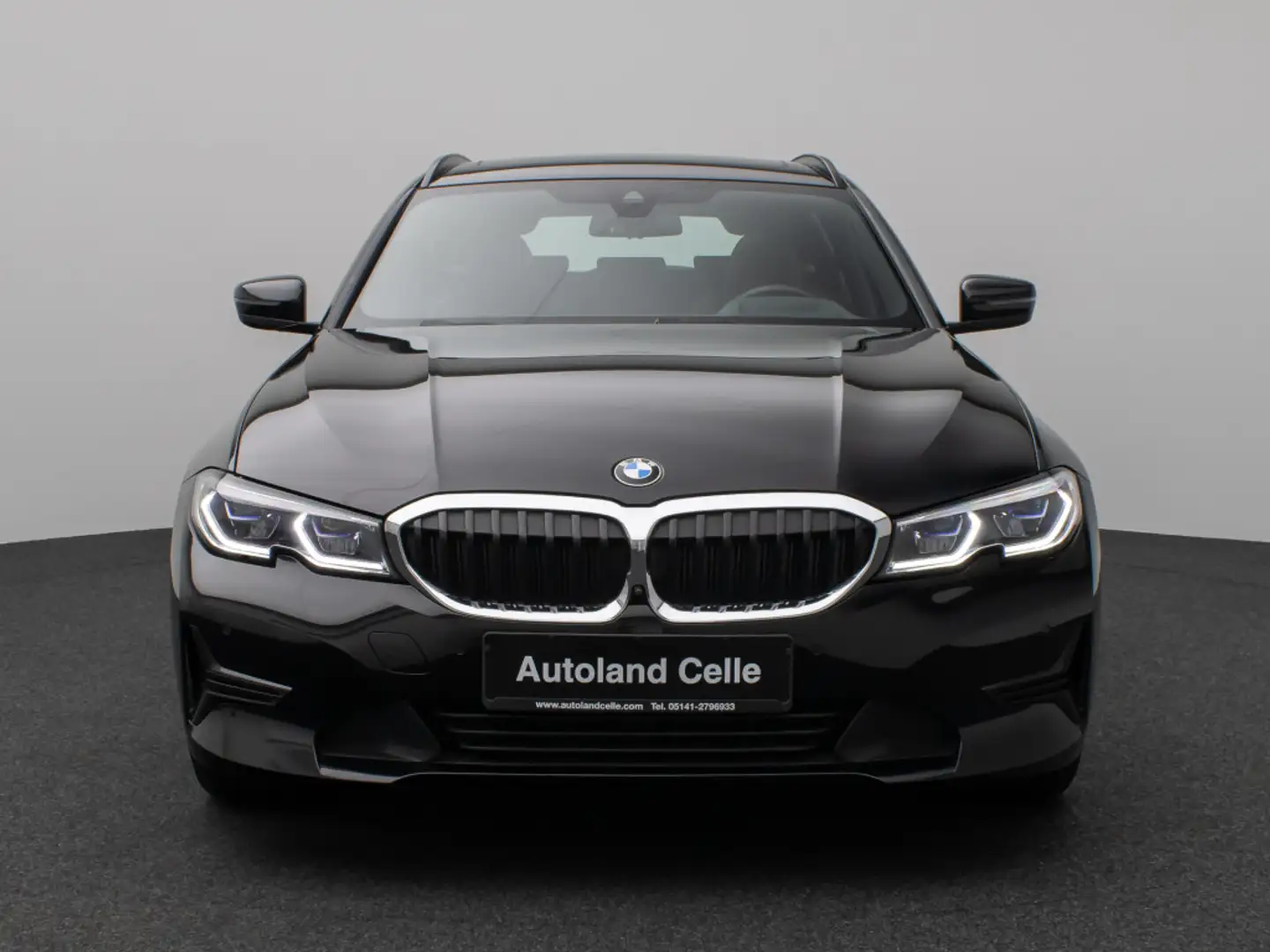 BMW 330 Panorama Laser 360°HUD HiFi Komfort Sport Negro - 2
