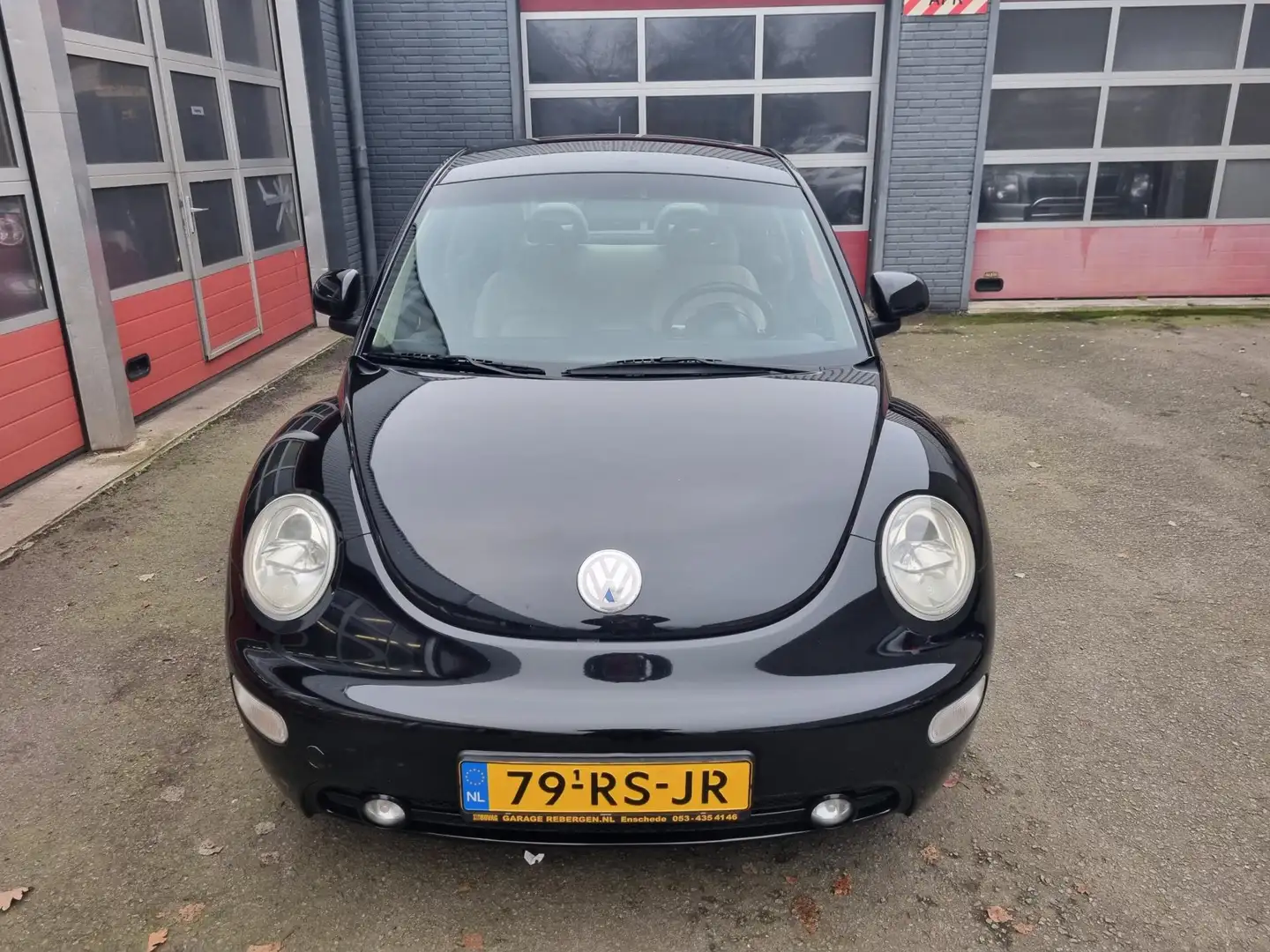 Volkswagen New Beetle 2.0 Highline Voor echte liefhebber!!!!!! Negru - 2