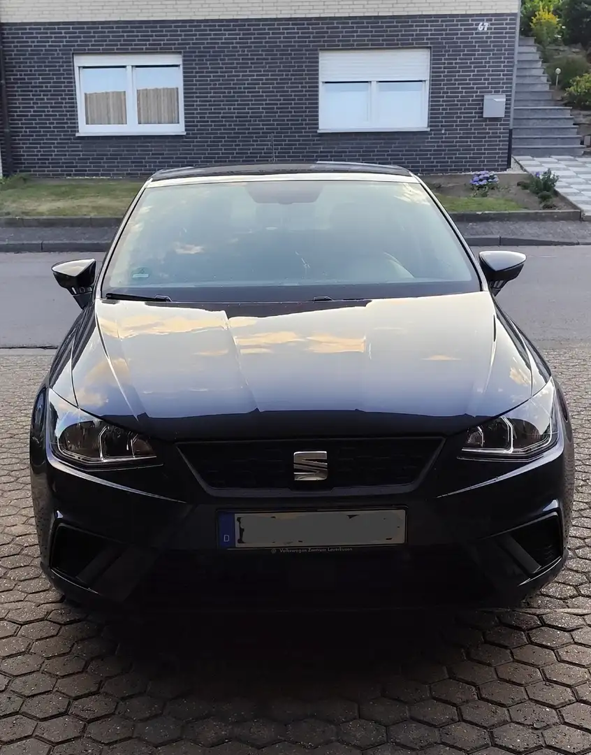 SEAT Ibiza Ibiza 1.0 TGI Style Grau - 1