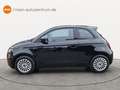 Fiat 500 Action 23,8kWh Klima LED-Tagfahrl. uvm. Noir - thumbnail 3