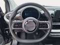 Fiat 500 Action 23,8kWh Klima LED-Tagfahrl. uvm. Noir - thumbnail 9