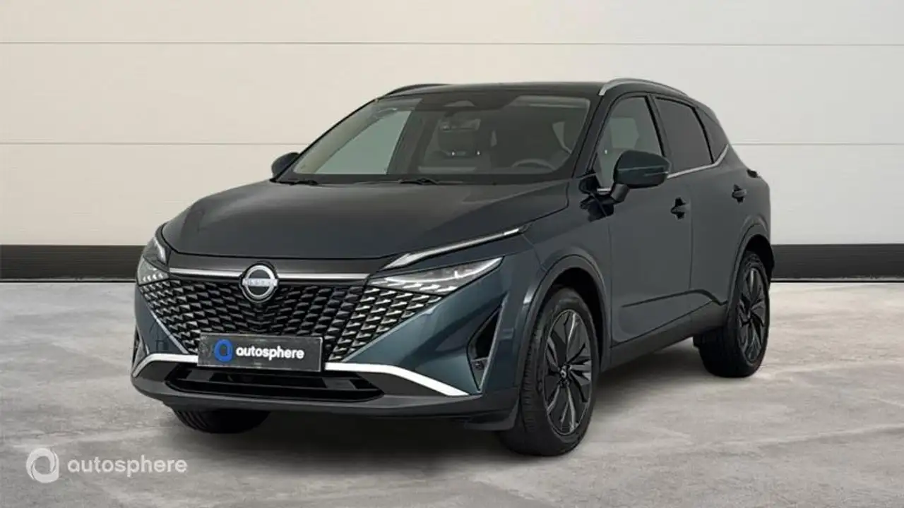 Nissan Qashqai 1.3 Mild Hybrid 140ch N-Style 2024 — photo 1 of 20