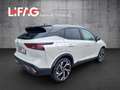 Nissan Qashqai 1,3 MHEV Tekna+ *ab € 34.990,-* Weiß - thumbnail 6