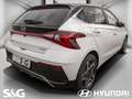 Hyundai i20 +LenkHzg+DAB+CarPlay+Navi+Kamera+digCockpit+ Blanc - thumbnail 3