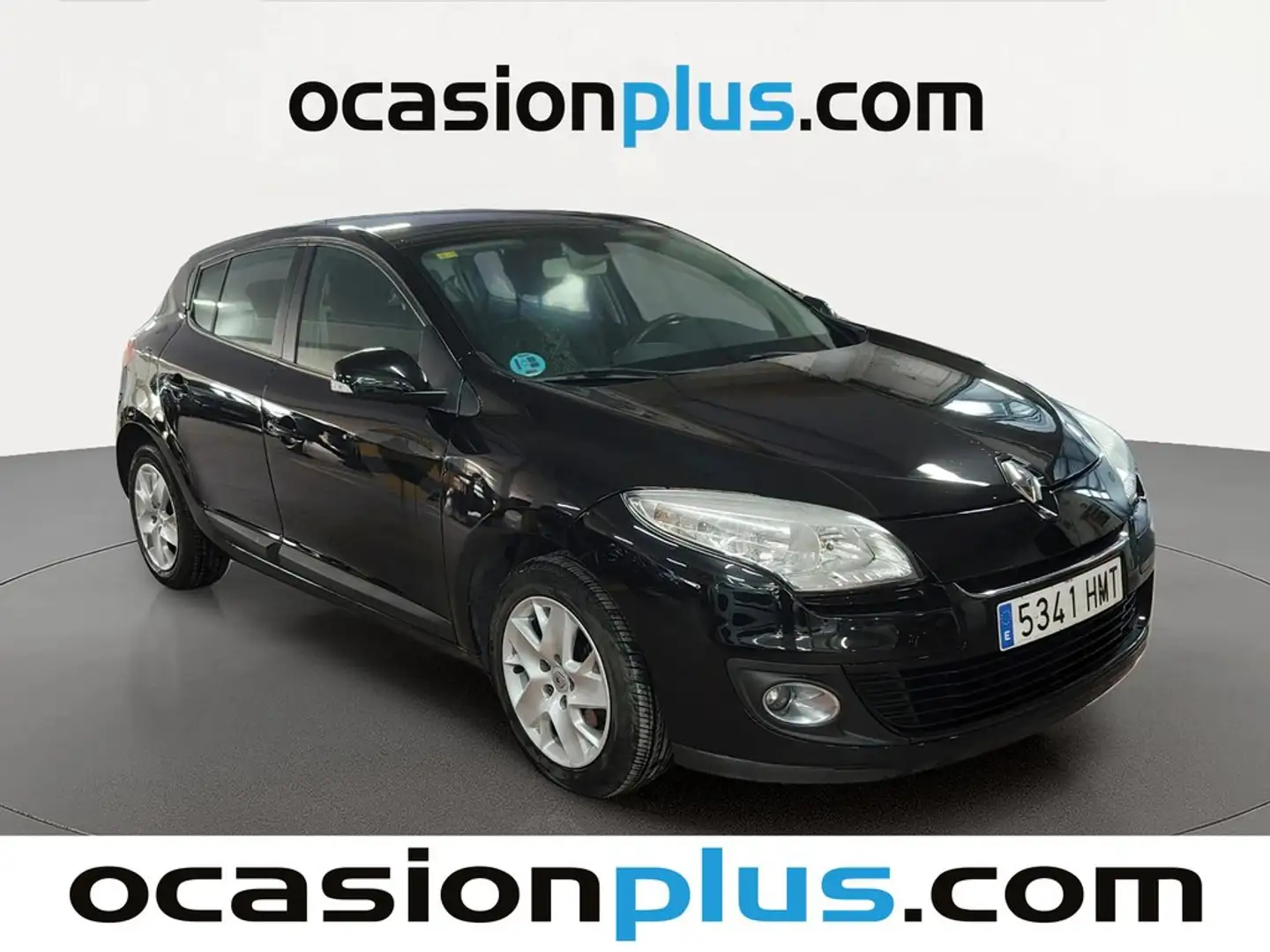 Renault Megane 1.6 Dynamique 110 Negro - 2