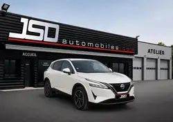 Nissan Qashqai 1.3 Mild Hybrid - 140  N-Style