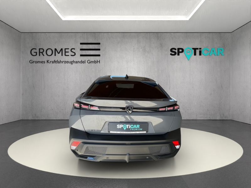Peugeot 408 PT - Allure 130 EAT8 Navi LED ACC CarPlay Kamera — photo 4