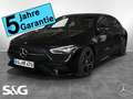 Mercedes-Benz CLA 200 AMG MBUX+360°+LED+Pano+ Zwart - thumbnail 1