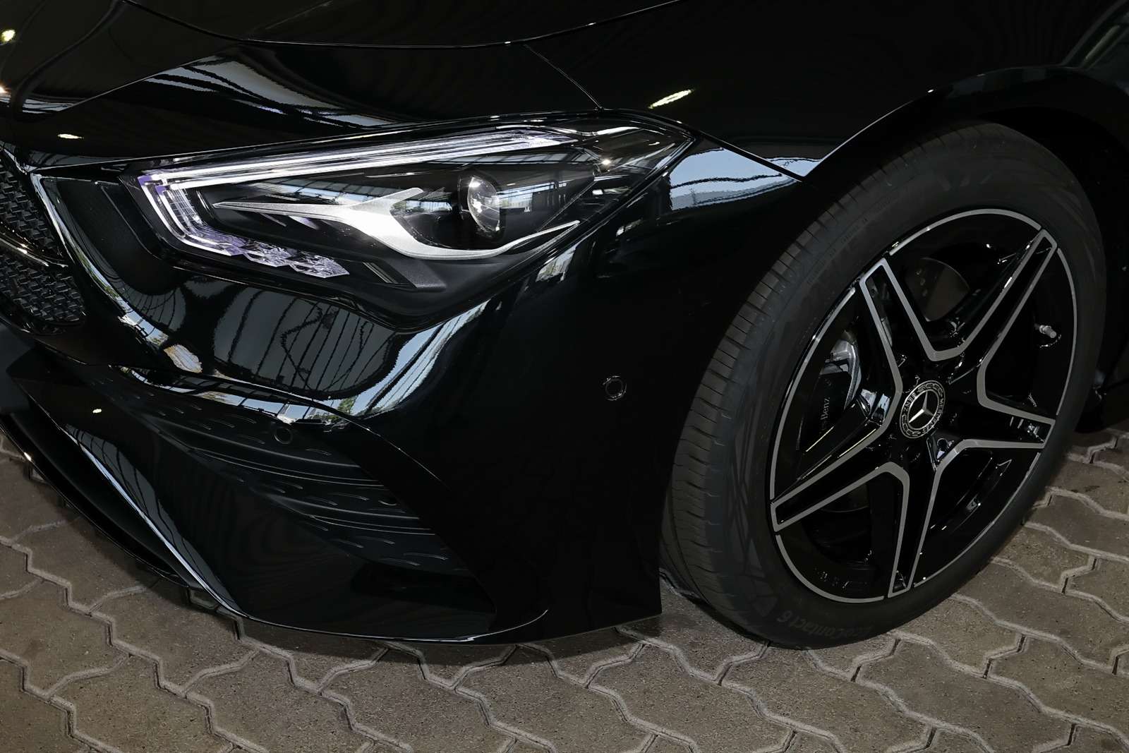 Mercedes-Benz A-Klasse
