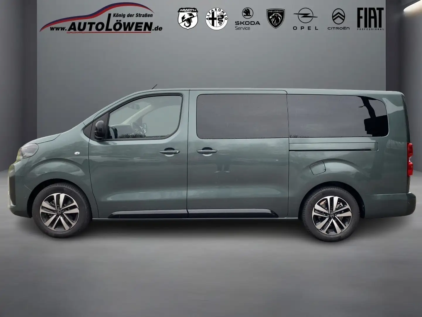 Citroen Spacetourer 2.0 BlueHDi 180 Plus XL 8-Sitzer Verde - 2