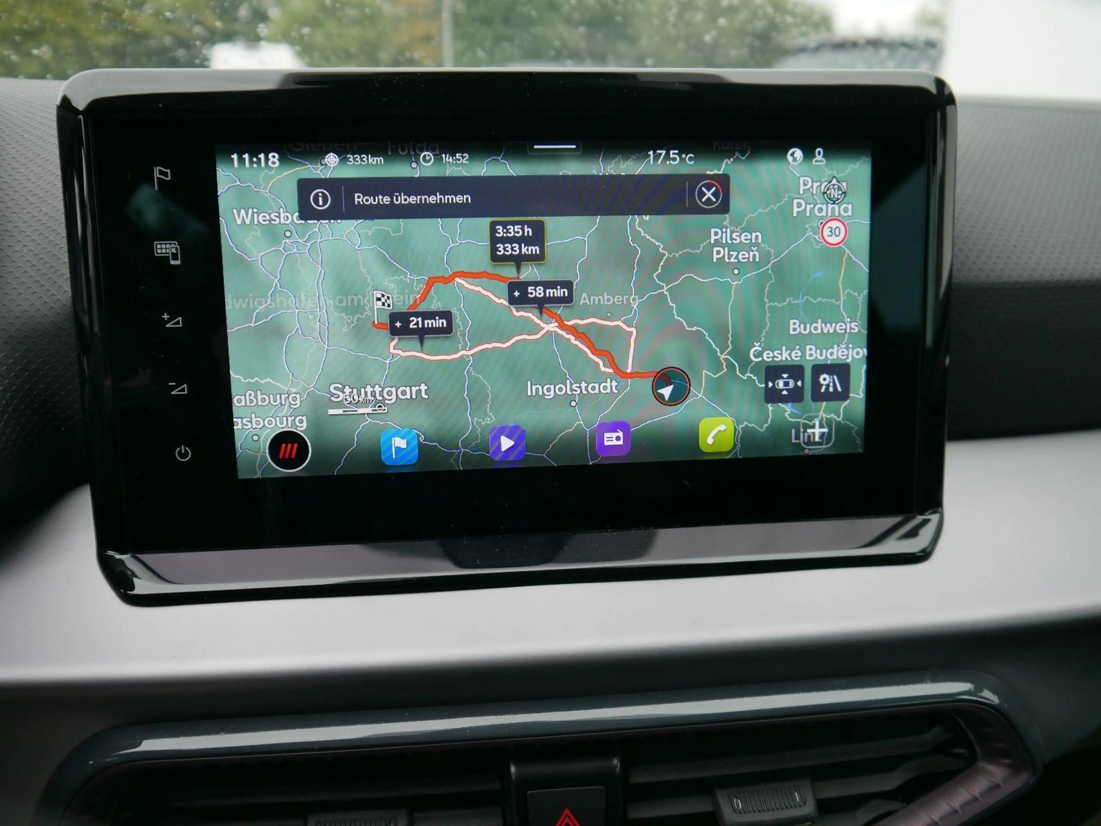 SEAT Ibiza Xcellence 1.0 TSI Xcellence*NAVI*PDC-HI*LED*SHZ... — photo 14