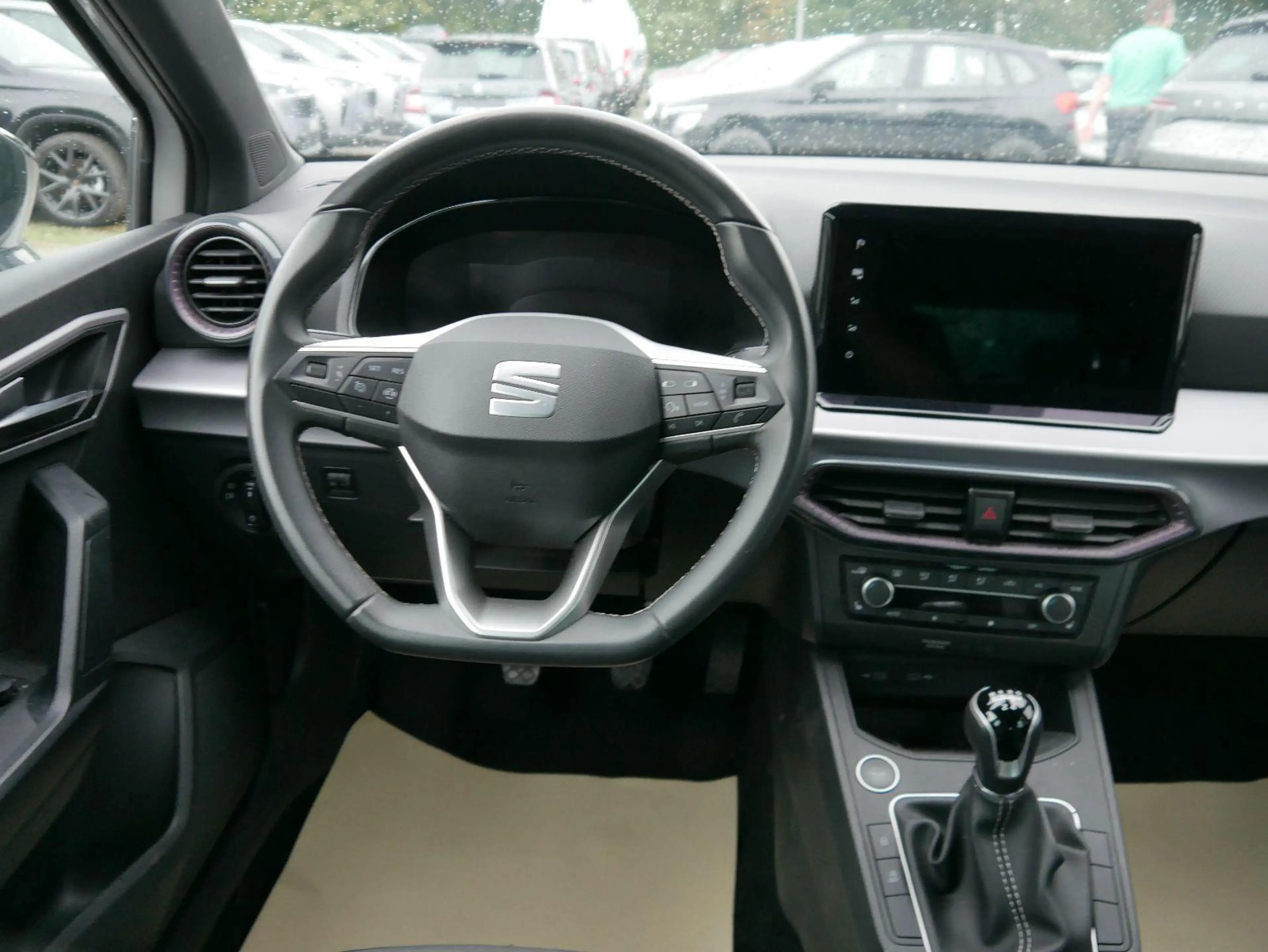 SEAT Ibiza Xcellence 1.0 TSI Xcellence*NAVI*PDC-HI*LED*SHZ... — photo 11
