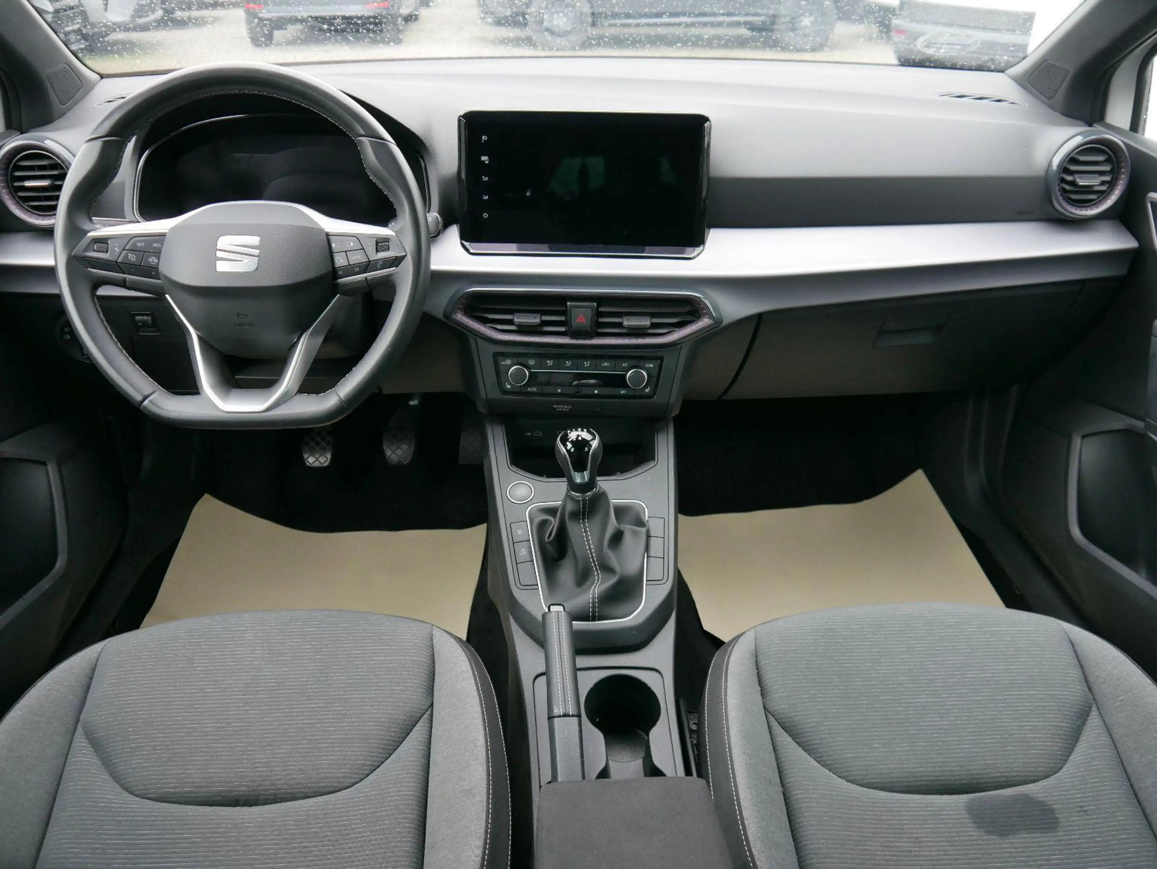SEAT Ibiza Xcellence 1.0 TSI Xcellence*NAVI*PDC-HI*LED*SHZ... — photo 10