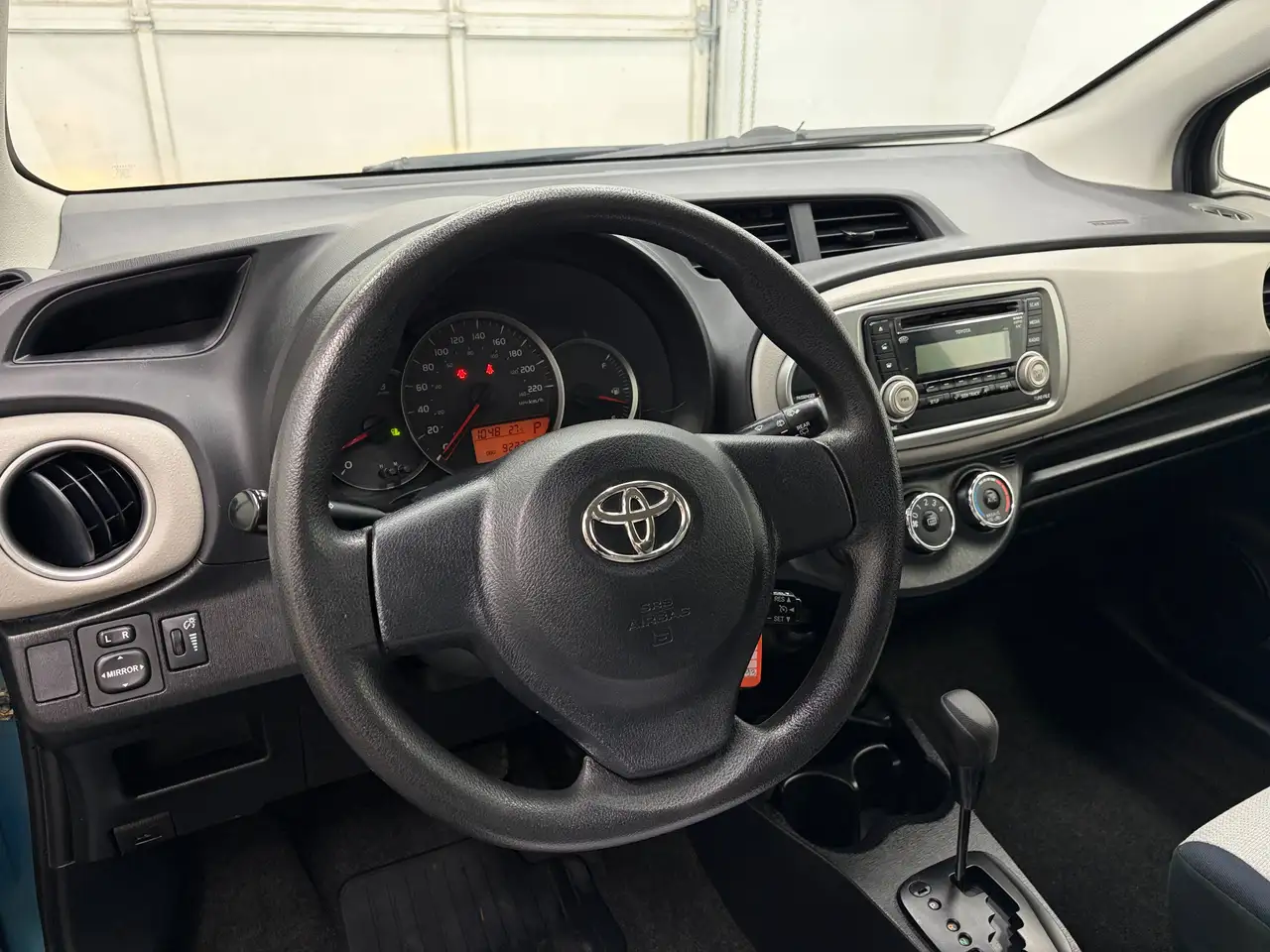 Toyota Yaris photo Toyota Yaris