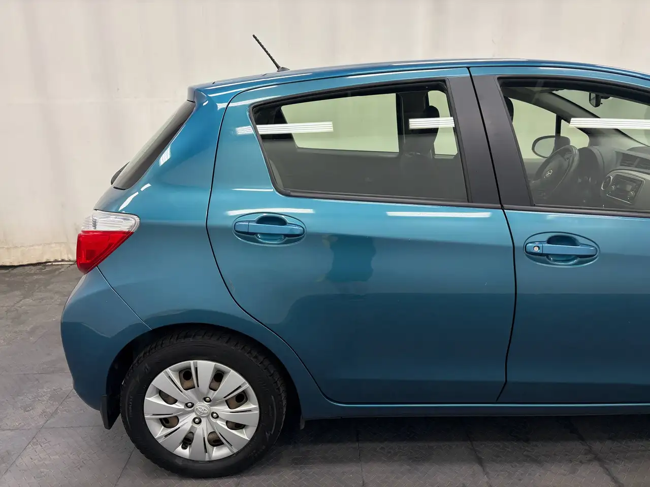 Toyota Yaris photo Toyota Yaris