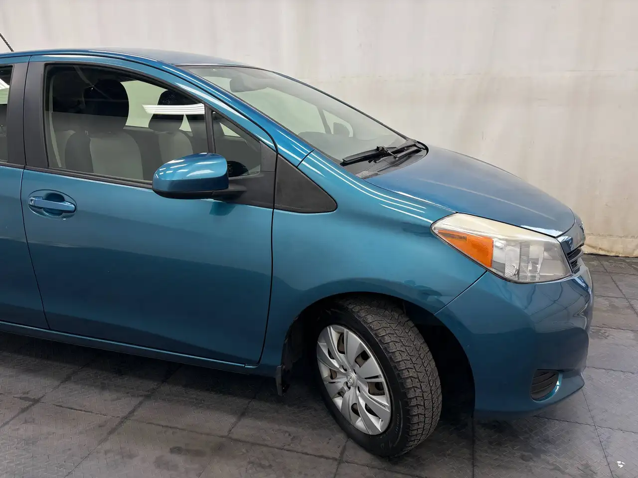 Toyota Yaris photo Toyota Yaris