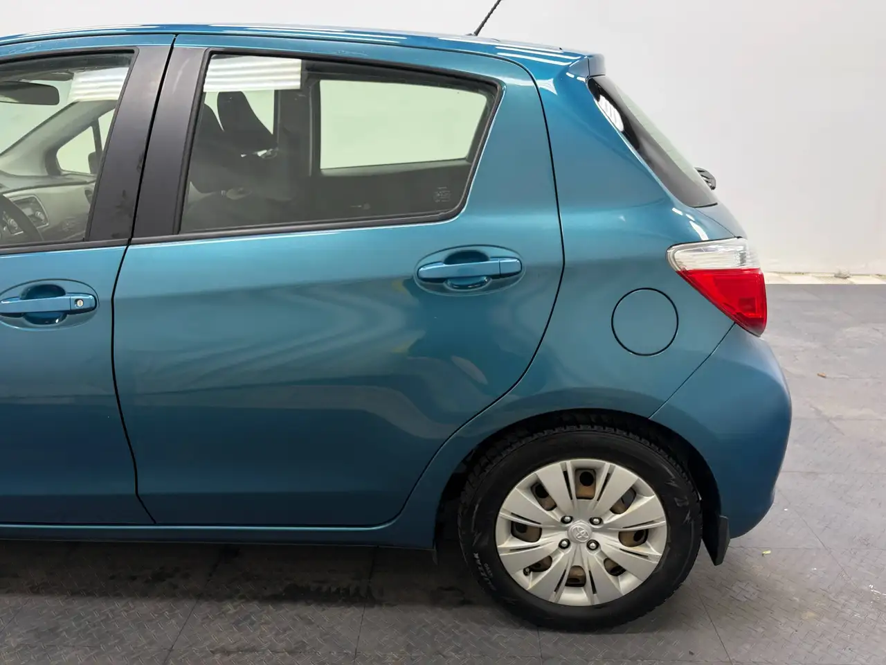 Toyota Yaris photo Toyota Yaris