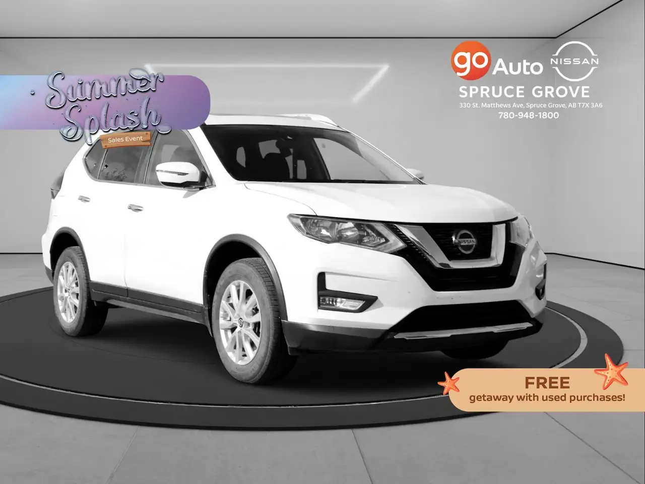 2019 Nissan Rogue