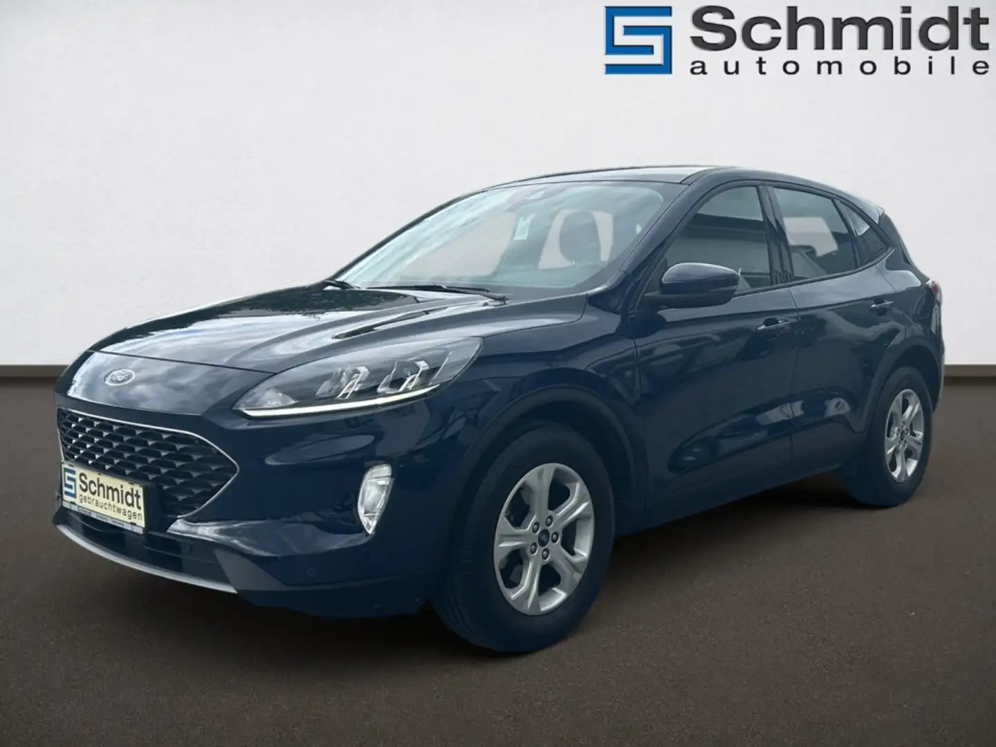 Ford Kuga 1,5 EcoBoost Cool & Connect Blau - 2