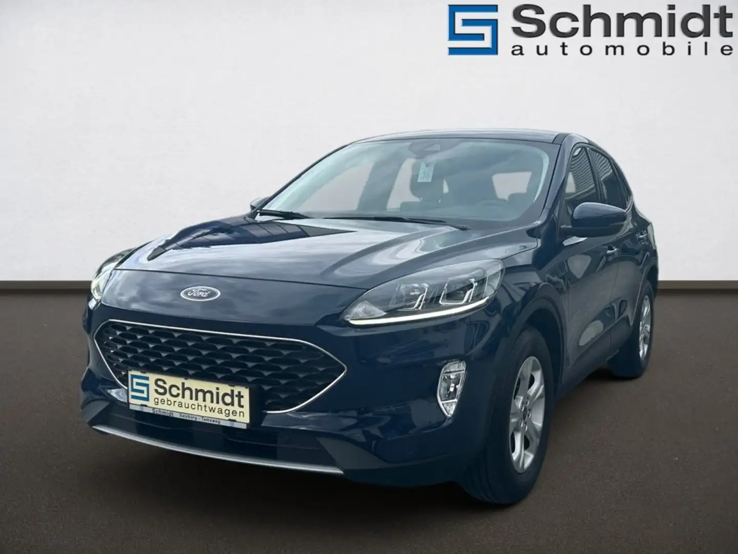 Ford Kuga 1,5 EcoBoost Cool & Connect Blau - 1