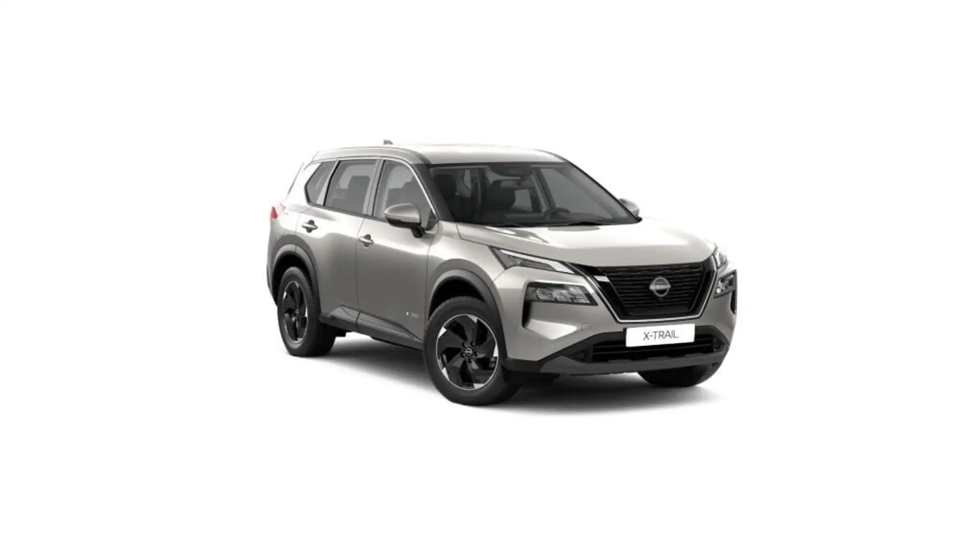Nissan X-Trail N-Conecta 213cv e-power e-force 4x4 Automatico Beige - 2