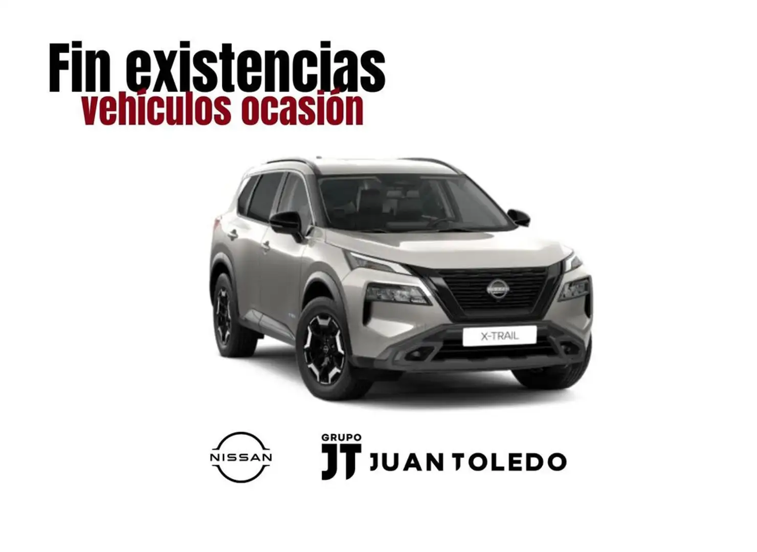 Nissan X-Trail N-Conecta 213cv e-power e-force 4x4 Automatico Beige - 1