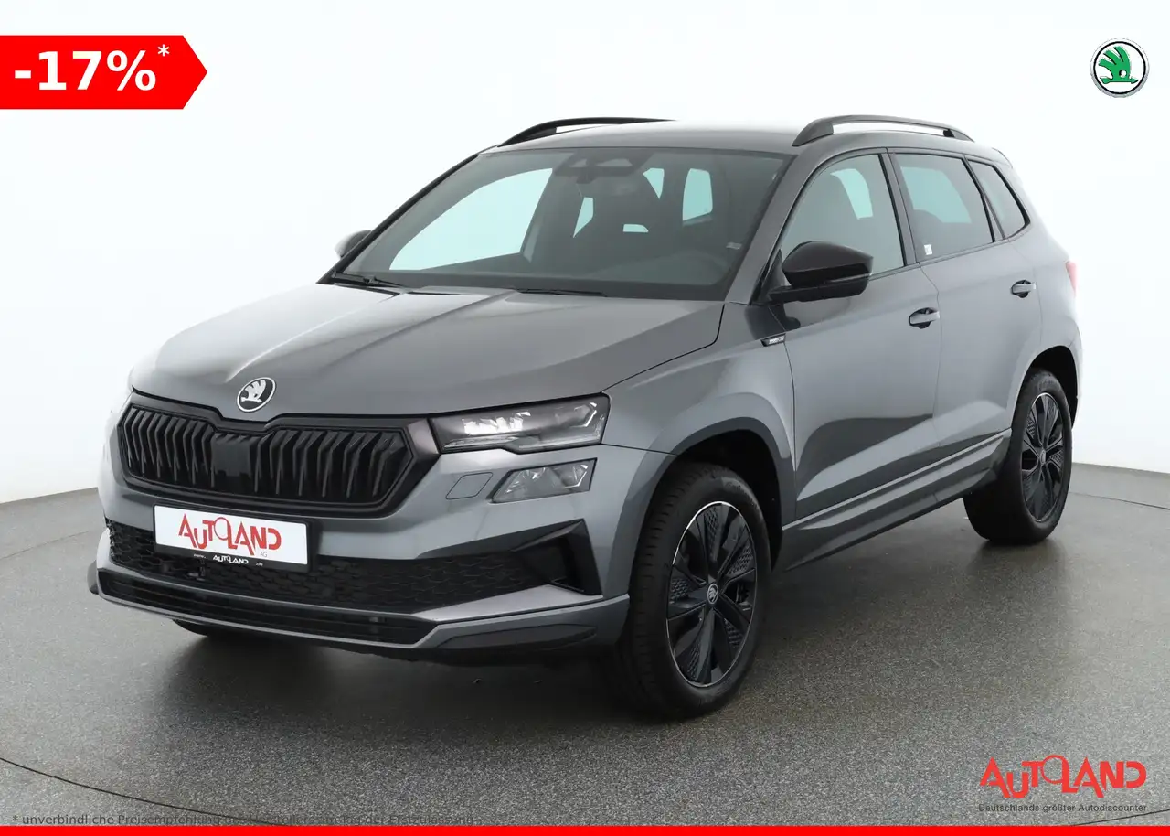 Škoda Karoq