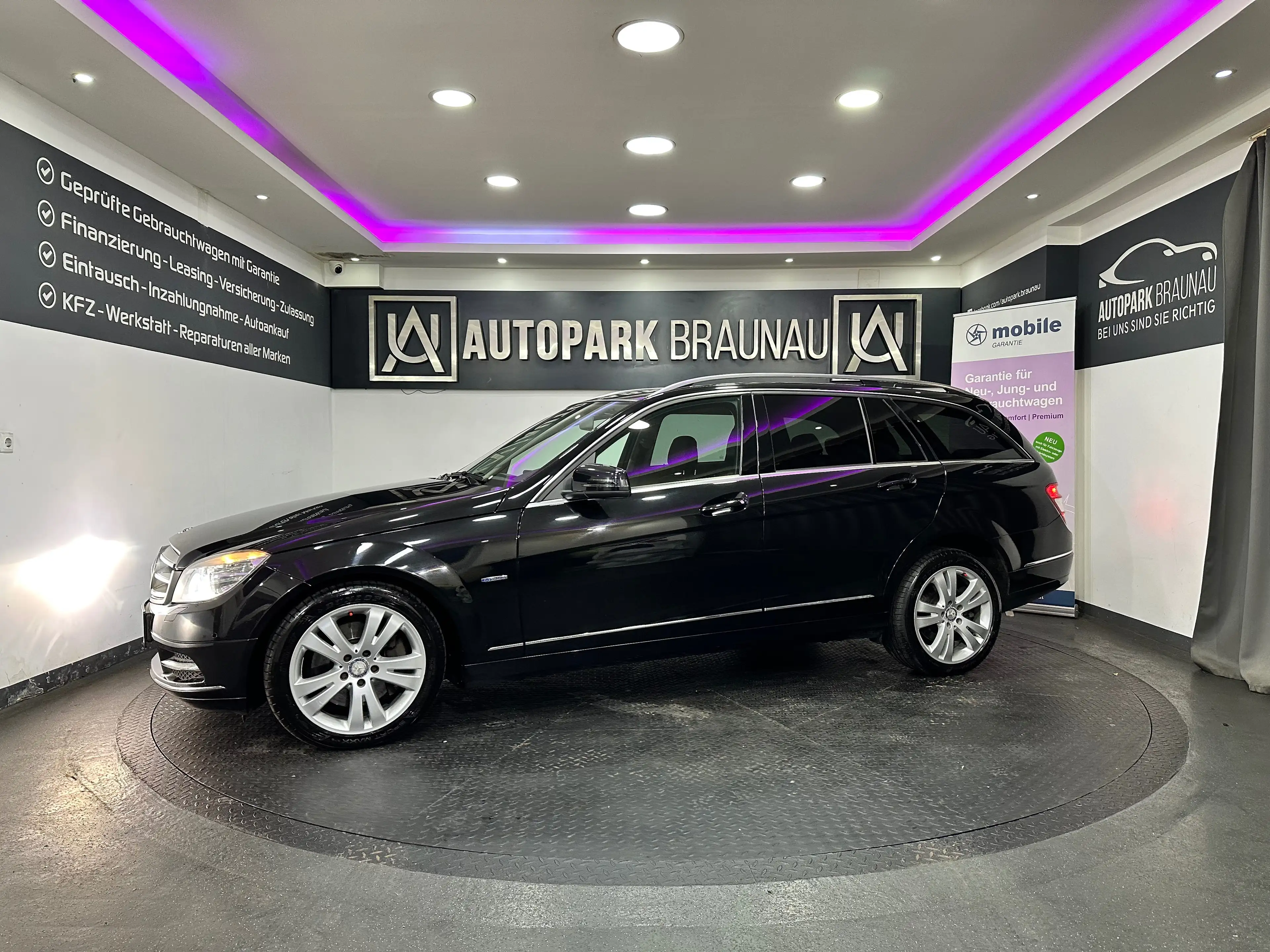 Mercedes-Benz C 350 T CDI Avantgarde  4Matic *XENON*NAVI* — photo 2