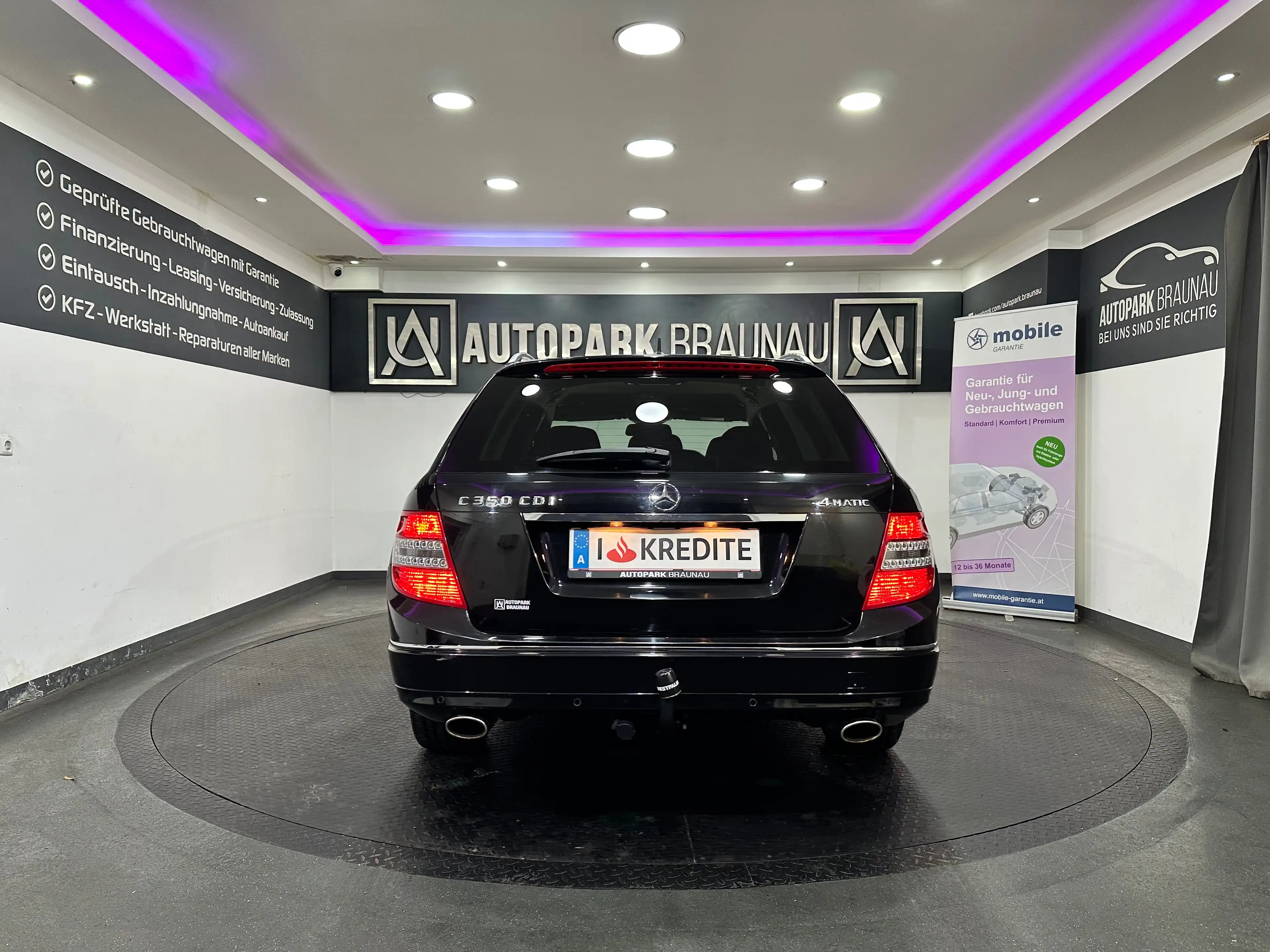 Mercedes-Benz C 350 T CDI Avantgarde  4Matic *XENON*NAVI* — photo 5