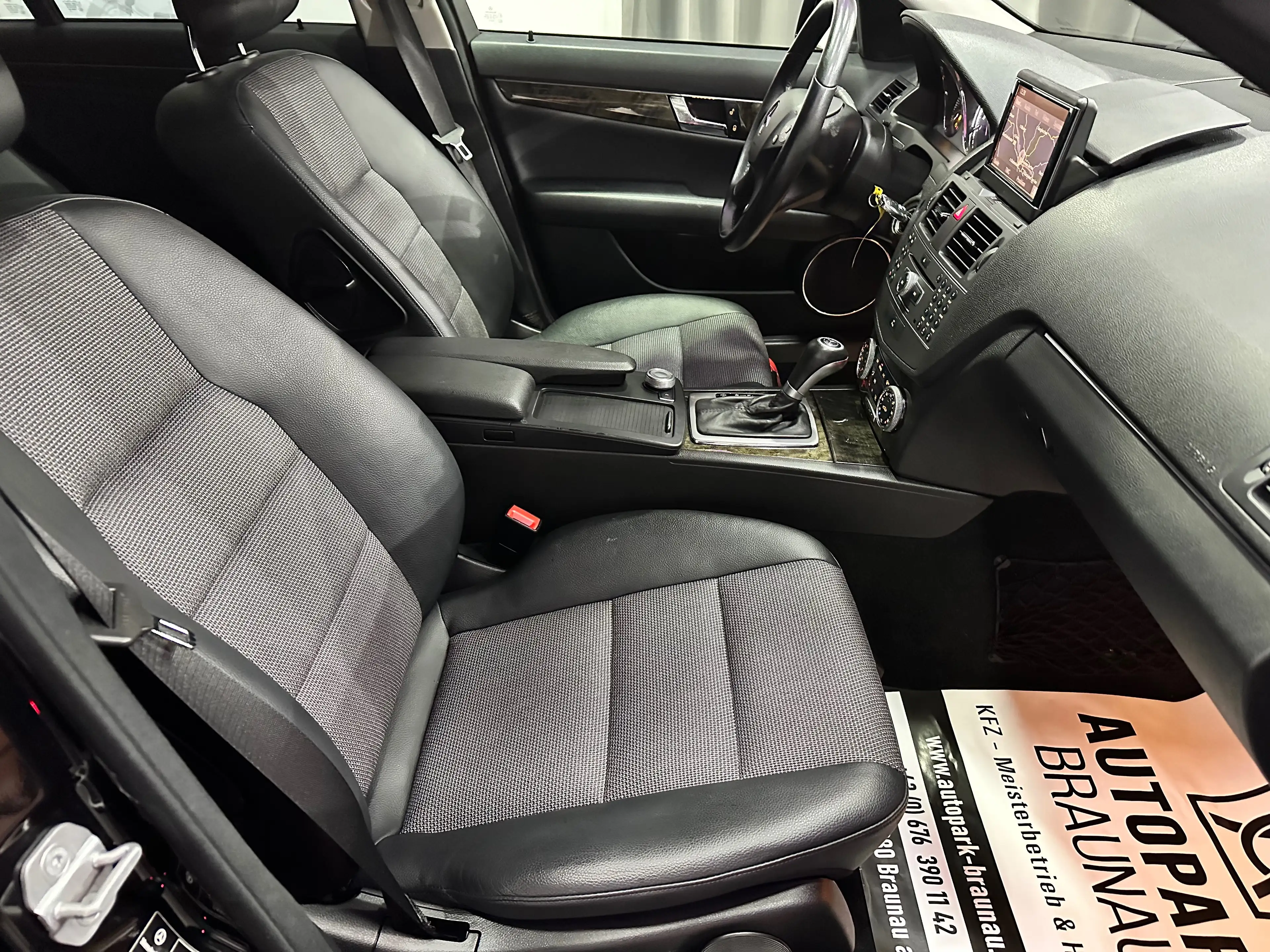Mercedes-Benz C 350 T CDI Avantgarde  4Matic *XENON*NAVI* — photo 14