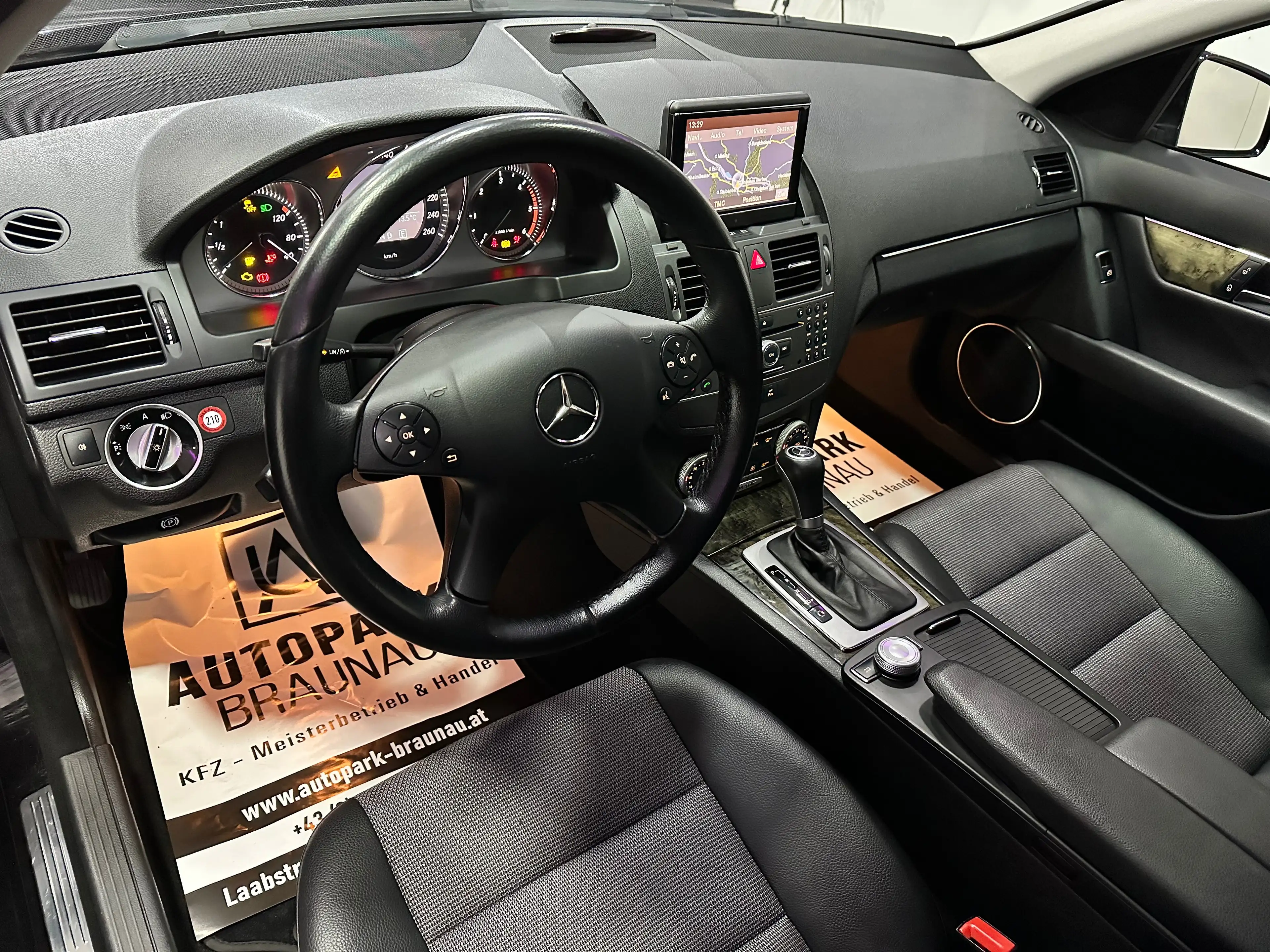 Mercedes-Benz C 350 T CDI Avantgarde  4Matic *XENON*NAVI* — photo 13