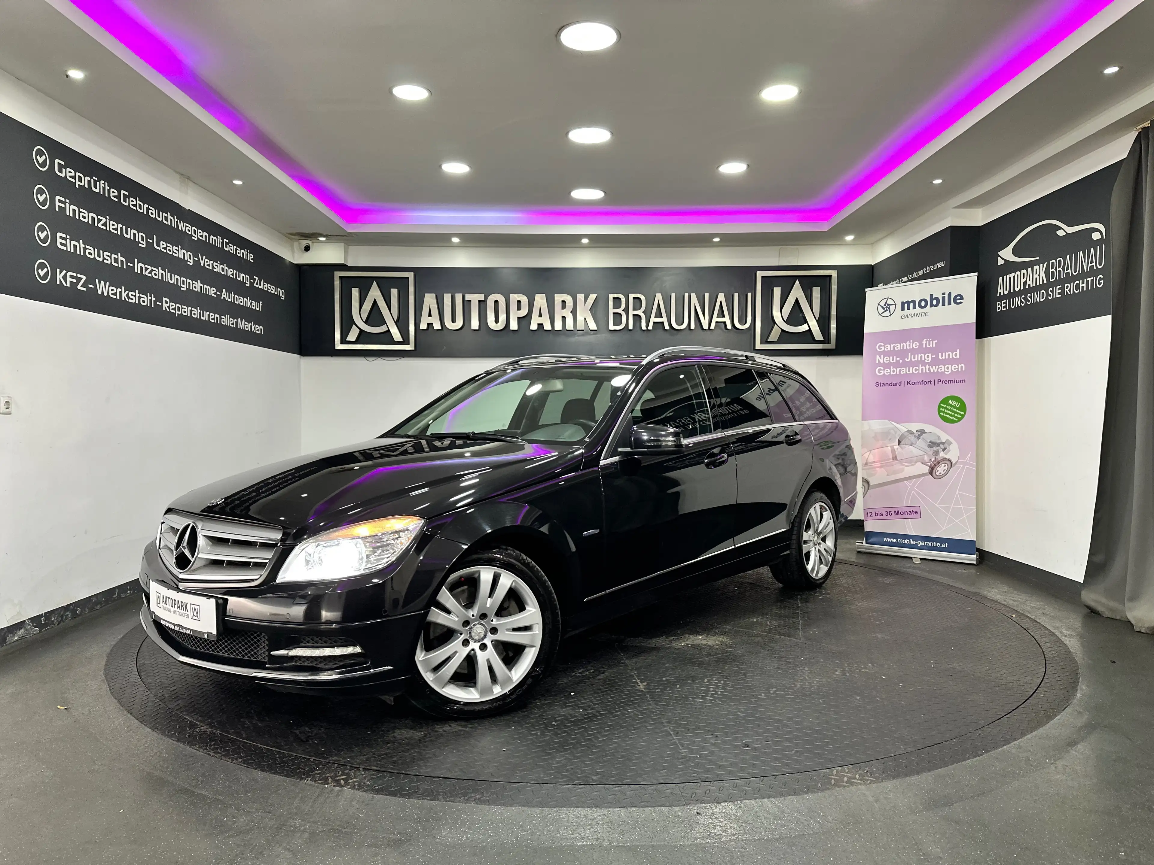 Mercedes-Benz C 350 T CDI Avantgarde  4Matic *XENON*NAVI*