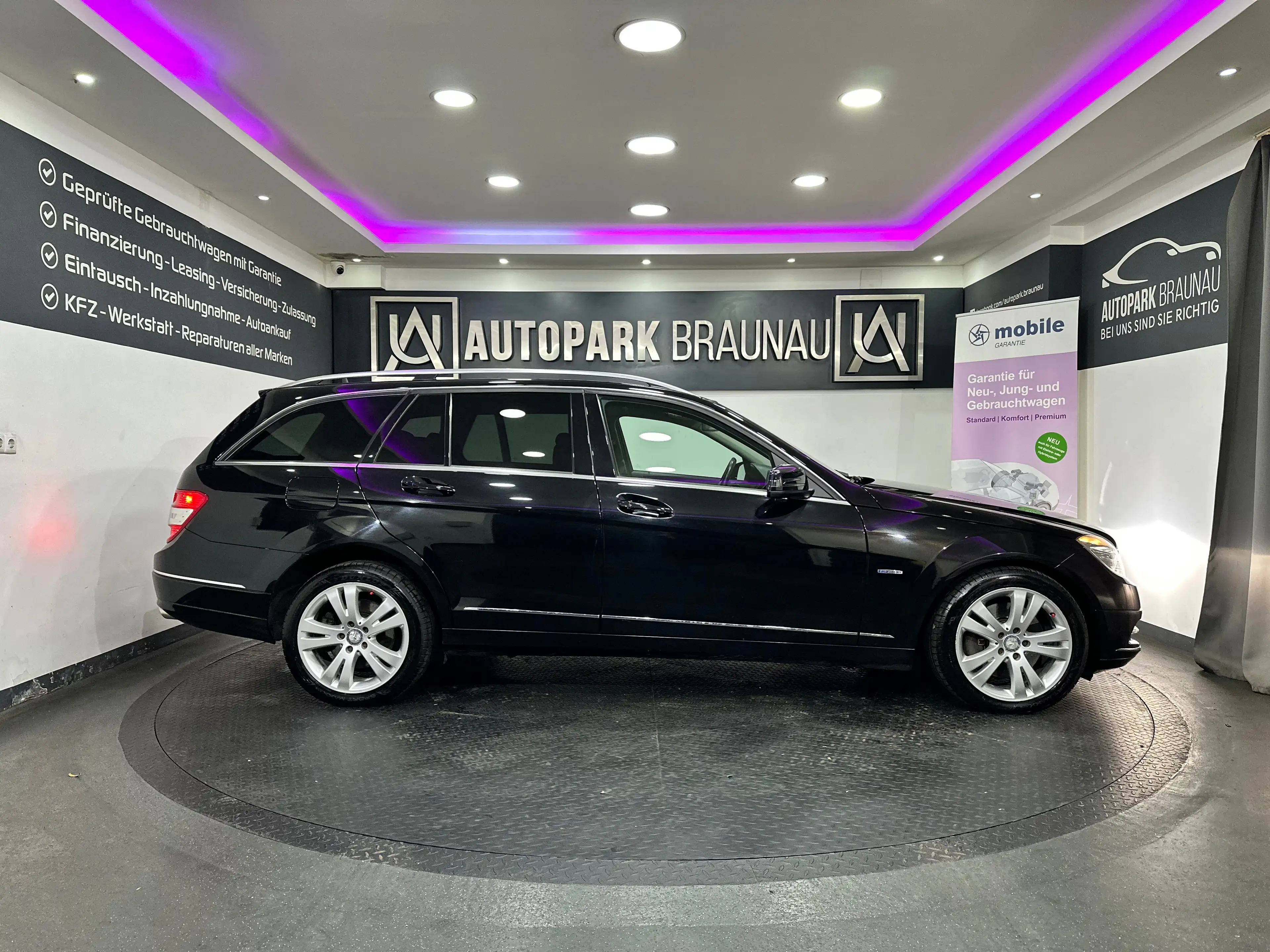 Mercedes-Benz C 350 T CDI Avantgarde  4Matic *XENON*NAVI* — photo 7