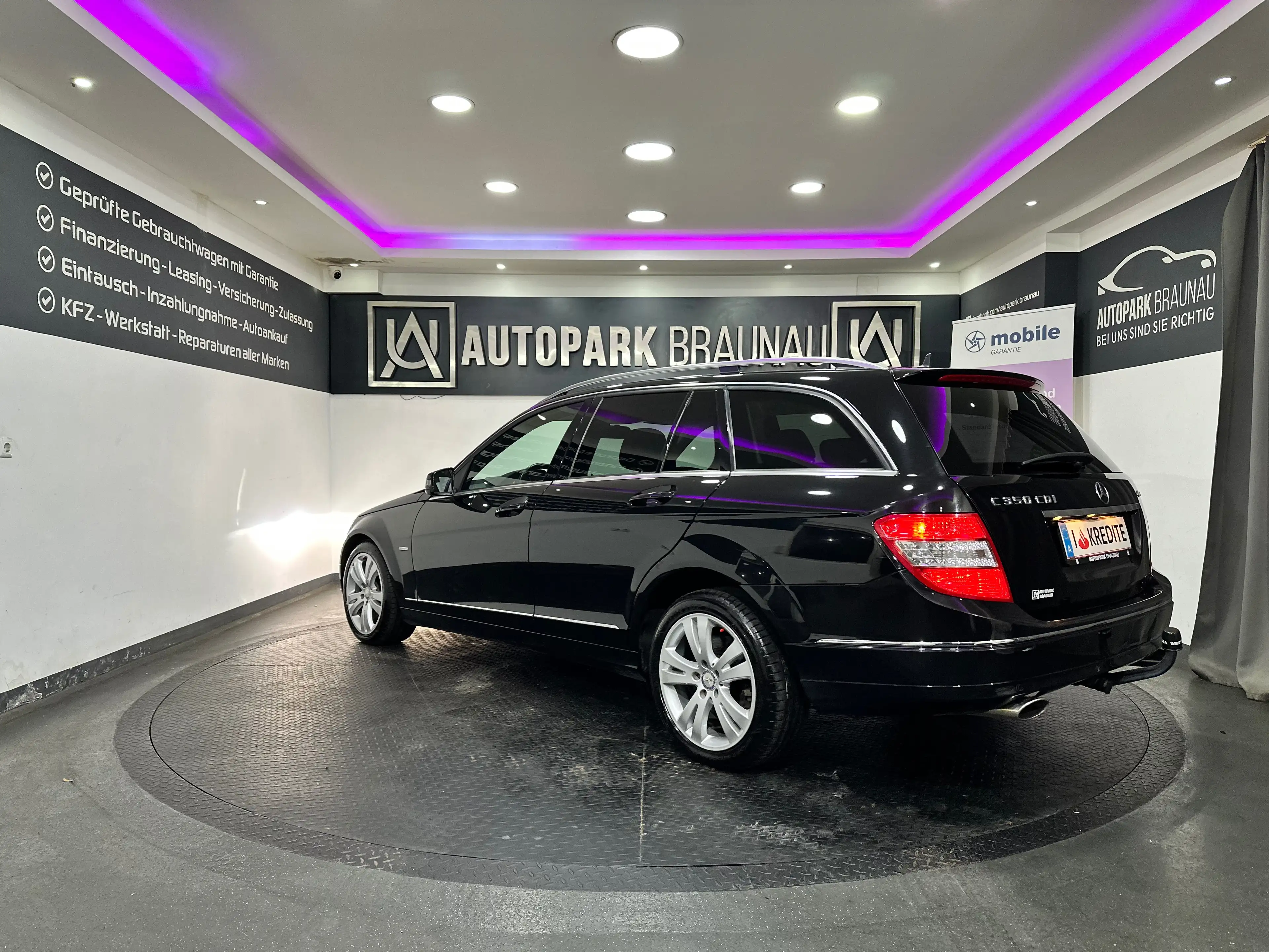 Mercedes-Benz C 350 T CDI Avantgarde  4Matic *XENON*NAVI* — photo 4