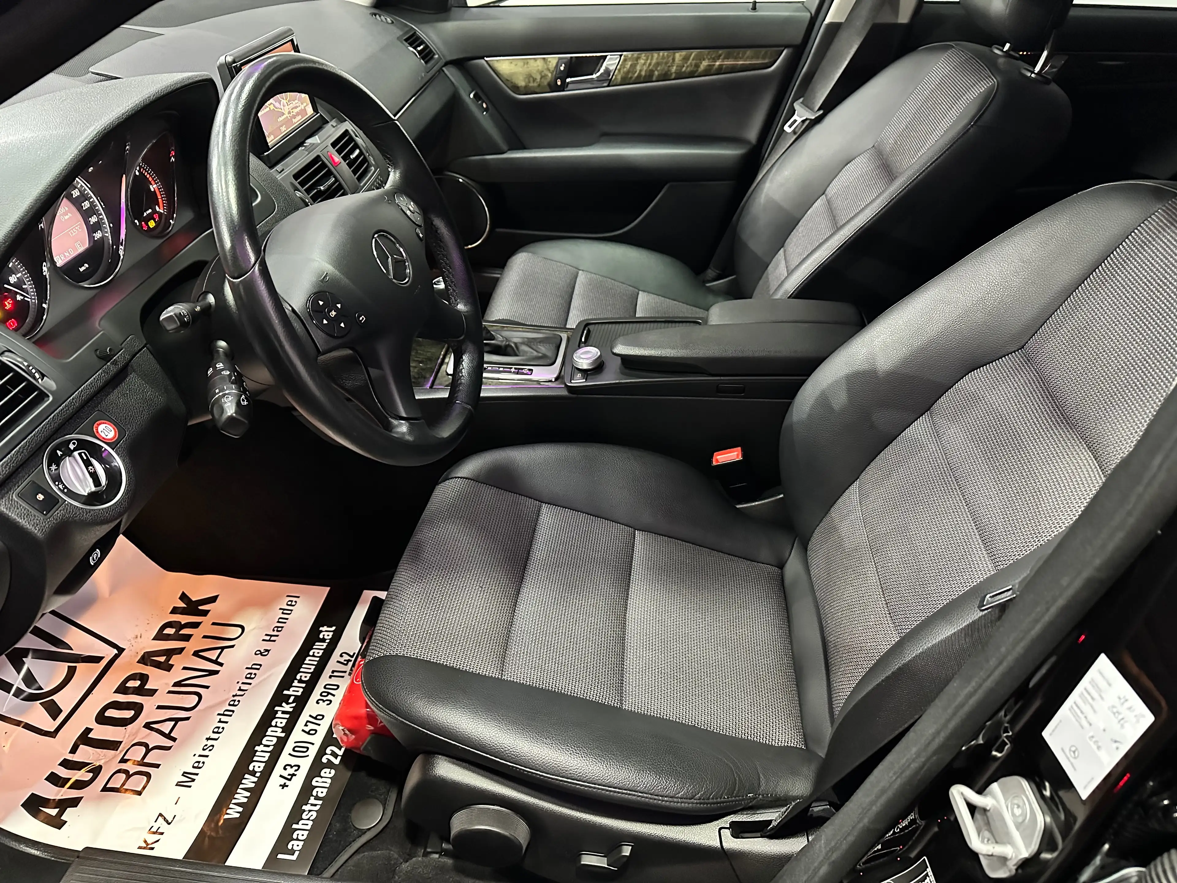 Mercedes-Benz C 350 T CDI Avantgarde  4Matic *XENON*NAVI* — photo 12